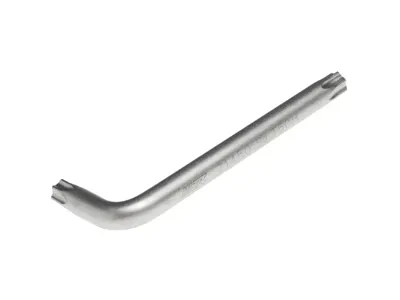 JTC JTC71450 Ключ TORX Г-образный T50H с отверстием JTC