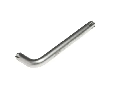 JTC JTC71455 Ключ TORX Г-образный T55H с отверстием JTC