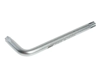 JTC JTC71925 Ключ TORX Г-образный TS25H 5-гранный L=60мм JTC