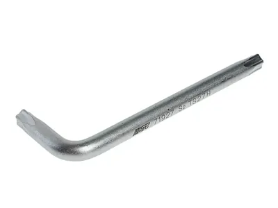 JTC JTC71927 Ключ TORX Г-образный TS27H 5-гранный L=64мм JTC