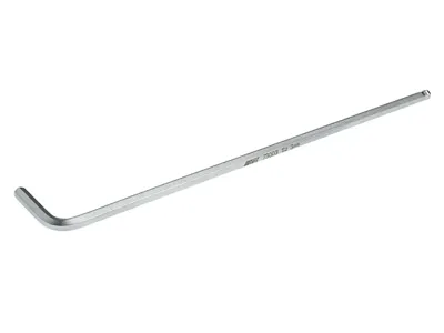 JTC JTC73003 Ключ шестигранный Г-образный экстрадлинный с шаром H3. длина 126мм