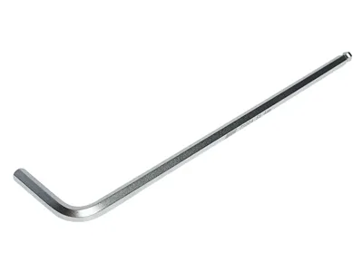 JTC JTC73004 Ключ шестигранный Г-образный экстрадлинный с шаром H4, длина 140мм JTC