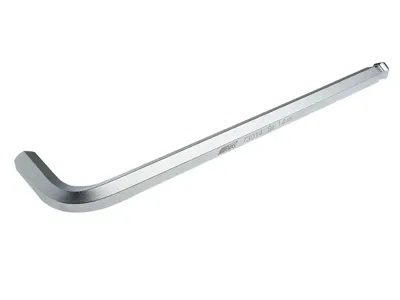 JTC JTC73014 Ключ шестигранный Г-образный 14мм HEX шаровый экстрадлинный L=280мм JTC