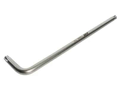 JTC JTC73450 Ключ TORX Г-образный T50H удлиненный L=224мм JTC