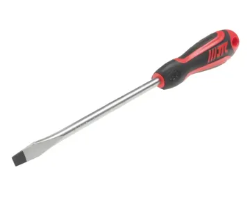 JTC JTC7615 Отвертка шлицевая SL8.0 х 150мм усиленная JTC