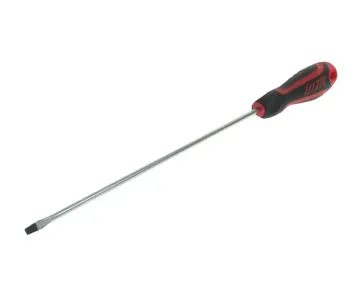 JTC JTC7627 Отвертка шлицевая SL3.0 x 150мм усиленная JTC/1