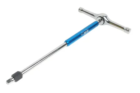 JTC JTC7732 Вороток 1/4 L=260х132мм T-образный торцевой трещеточный JTC