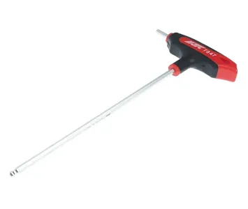 JTC JTC784704 Ключ шестигранный Т-образный 4мм HEX JTC