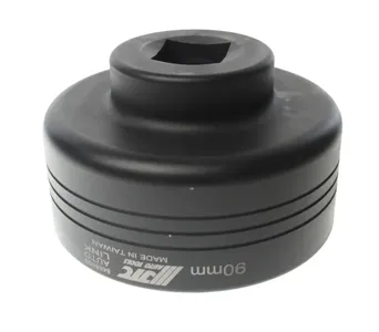 JTC JTC8468090 Головка торцевая ударная 6-гранная 1 х 90мм JTC 1