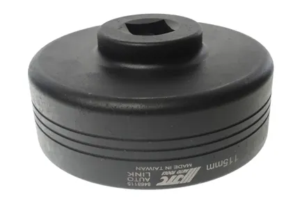 JTC JTC8468115 Головка торцевая ударная 6-гранная 1 х 115мм JTC 1