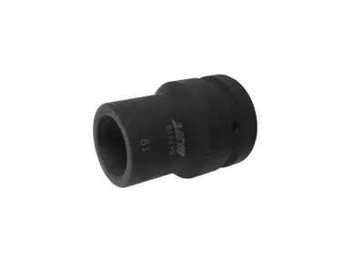 JTC JTC847619 Головка торцевая ударная 4-гранная (квадрат) 1 х 19мм, длина 76мм JTC /1