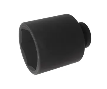 JTC JTC849070 Головка торцевая глубокая ударная 6-гранная 1 х 70мм, длина 124мм JTC /1
