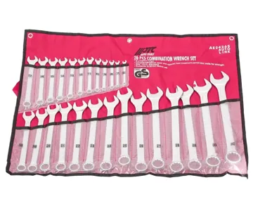 JTC JTCAE2426S Набор ключей комбинированных 6-32мм (в планшете) 26 предметов JTC /1/4