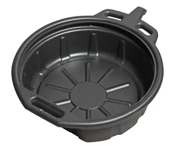JTC JTCAM45 Емкость для слива масла 16л пластиковая (ванна с носиком) JTC