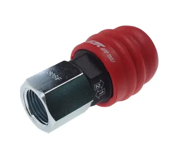 JTC JTCC30SFA Соединитель быстросъемный композитный двухрежимный 3/8 внутр. резьба (европейский ст