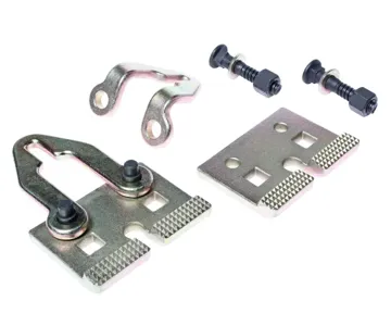 JTC JTCC601N Захват для кузовных работ двухфункциональный 3-5т (осевое/поперечное) JTC