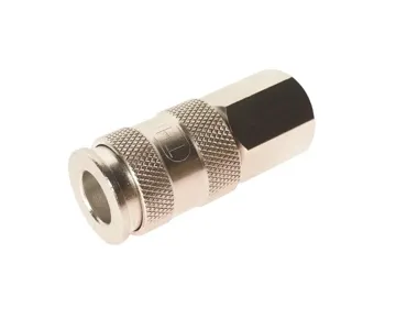 JTC JTCD30SFA Соединитель быстросъемный 3/8 G female (европейский стандарт) /1 шт