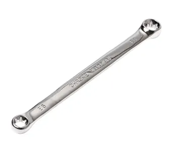 JTC JTCEF0608 Ключ накидной TORX E6хE8 L=114мм прямой JTC