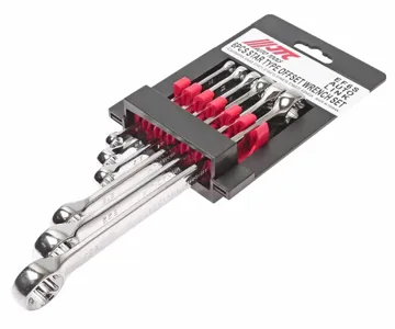 JTC JTCEF6S Набор ключей накидных TORX E6-E24 6 предметов JTC /1