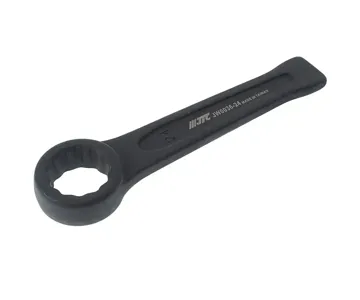 JTC JTCJW003624 Ключ накидной 24мм 12-ти гранный ударный JTC