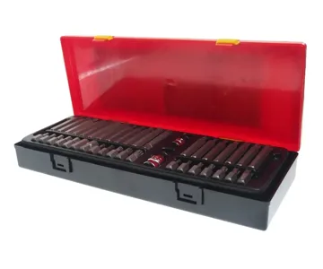 JTC JTCK1402 Набор бит TORX. HEX. SPLINE с адаптерами 3/8 & 1/2 (в кейсе) 40 предметов (аналог JTC-3965)JTC /1/10
