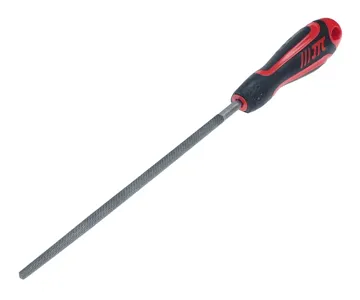 JTC JTCK8053R Напильник круглый 200мм №3 60 HRC JTC