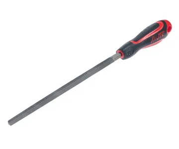 JTC JTCK8053S Напильник квадратный 200мм №3 60 HRC JTC