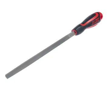 JTC JTCK8053T Напильник трехгранный 200мм №3 60 HRC JTC