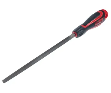 JTC JTCK8054S Напильник квадратный 200мм №4 60 HRC JTC
