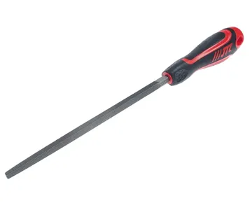 JTC JTCK8055S Напильник квадратный 200мм №2 60 HRC JTC