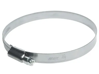 JTC JTCZN110 Хомут червячный 90-110мм (нержавеющая сталь)