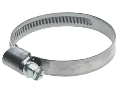 JTC JTCZN50 Хомут червячный 32-50мм (нержавеющая сталь)