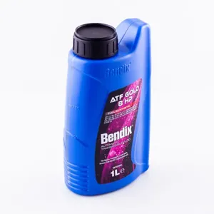 JURID 183036B Масло трансмиссионное 1л синтетика BENDIX GOLD ATF 8 HP ATF L12 108 ATF M1375.4 ZF LIFEGUARDFLUI