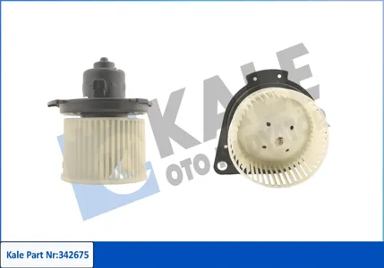 KALE 342675 Вентилятор салона