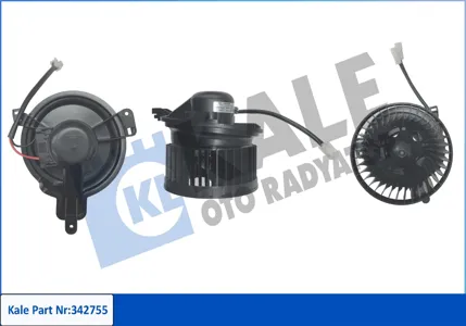 KALE 342755 Вентилятор салона