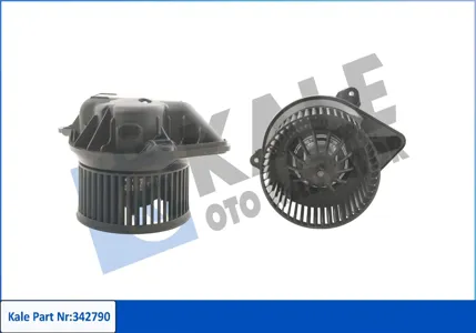 KALE 342790 Вентилятор салона