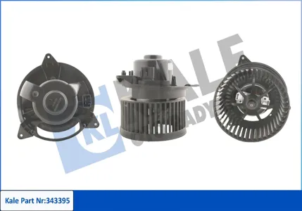 KALE 343395 Вентилятор салона