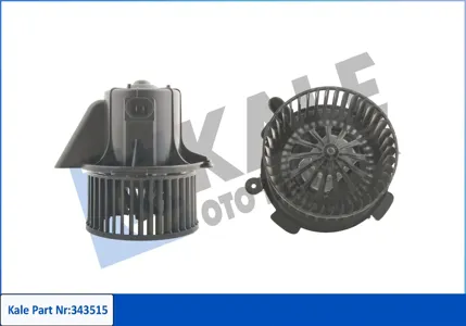 KALE 343515 Вентилятор салона