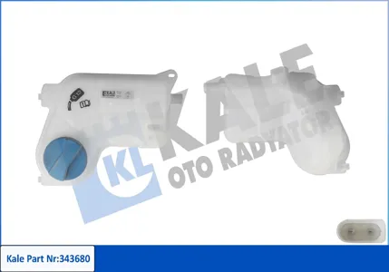 KALE 343680 Бачок расширительный