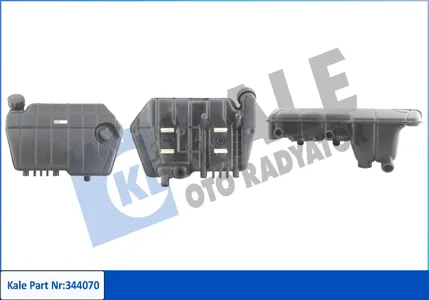KALE 344070 Бачок расширительный Daf XF 105 (05-) с крышкой