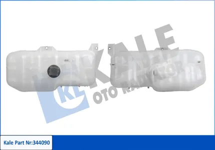 KALE 344090 Бачок расширительный Volvo Truck s FM (98-)FM (01-)FM (13-) с крышкой
