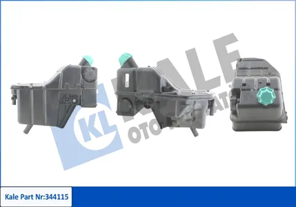 KALE 344115 Бачок расширительный