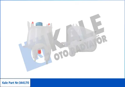 KALE 344170 Бачок расширительный