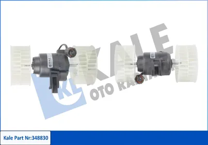 KALE 348830 Вентилятор салона