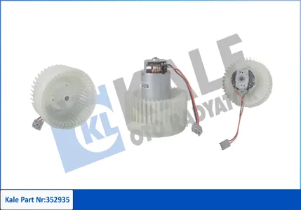 KALE 352935 Мотор вентилятора отопителя (печки) Volvo s60, s80, v70, xc70, xc90