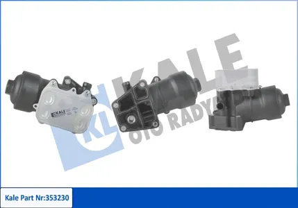 KALE 353230 Радиатор масляный