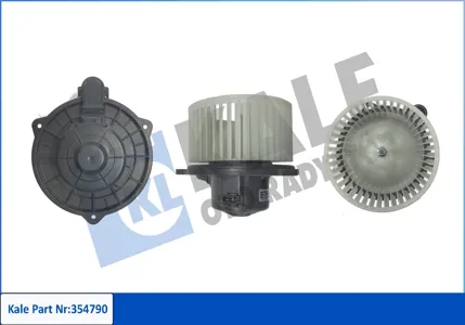 KALE 354790 вентилятор отопителя Ford Ranger 2.2-3.0TD 06>, Mazda BT50 06>
