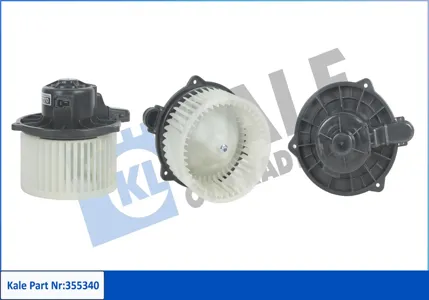 KALE 355340 Вентилятор салона