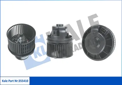KALE 355410 Вентилятор салона