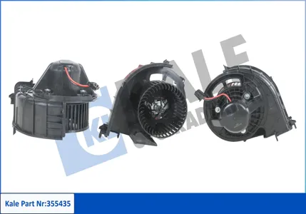 KALE 355435 Вентилятор салона
